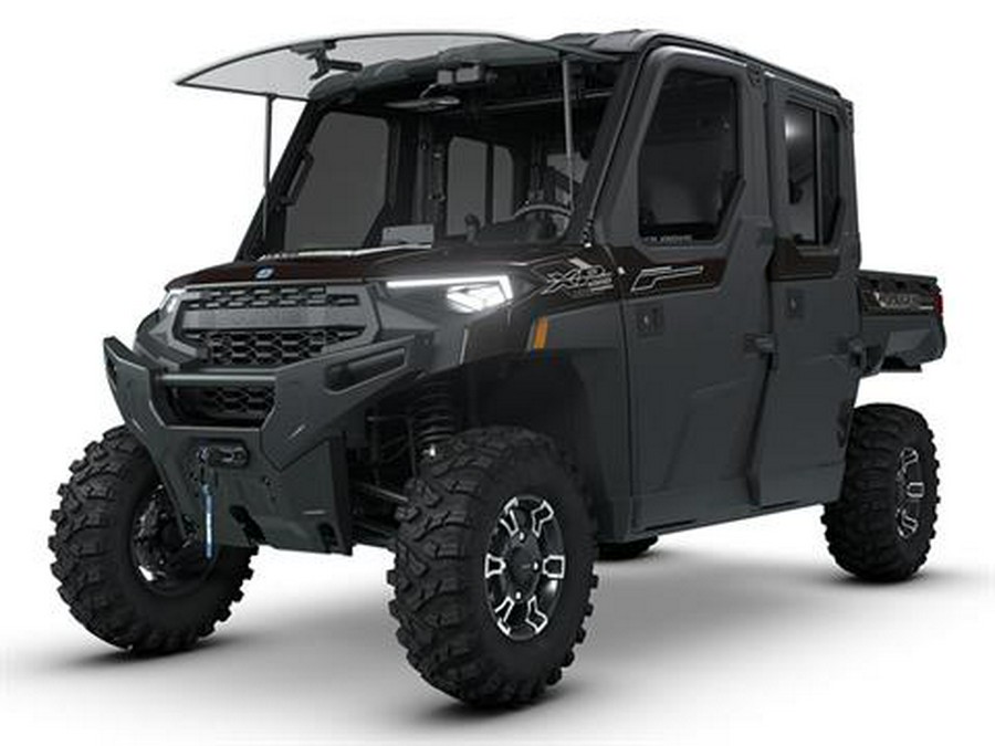2026 Polaris Ranger Crew XP 1000 NorthStar Texas Edition