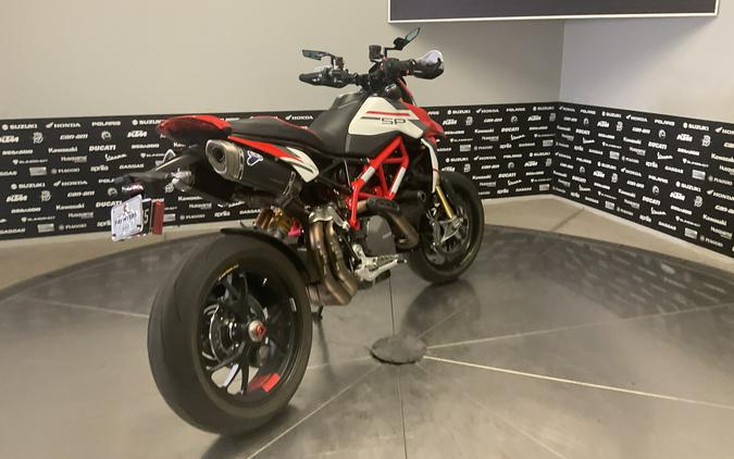 2025 DUCATI HYPERMOTARD 950 SP - 15835U