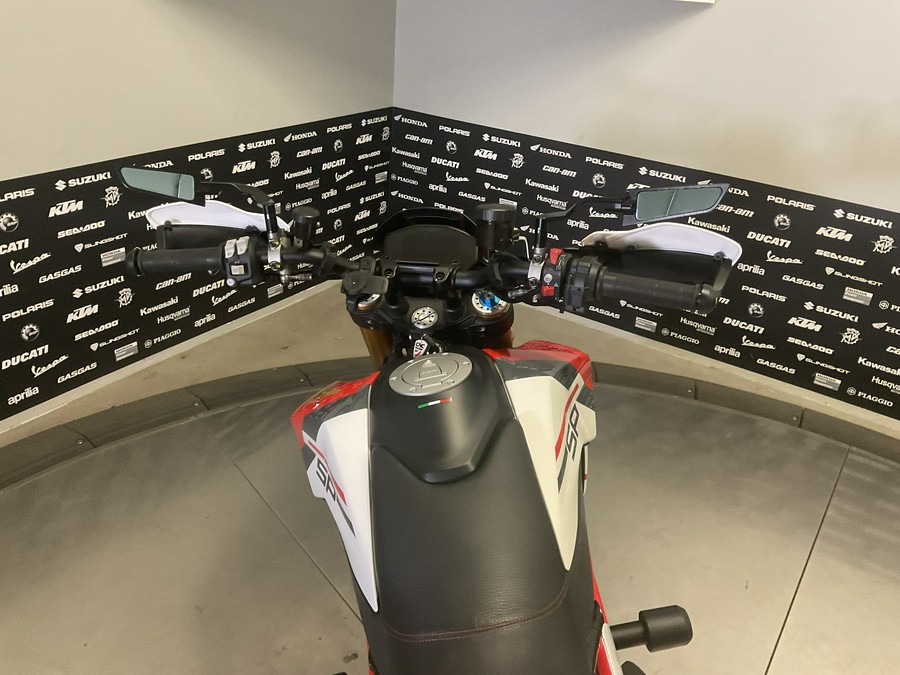 2025 DUCATI HYPERMOTARD 950 SP - 15835U