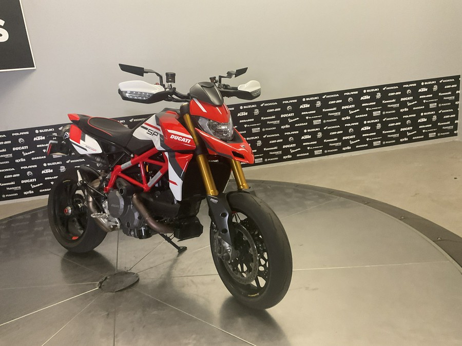 2025 DUCATI HYPERMOTARD 950 SP - 15835U
