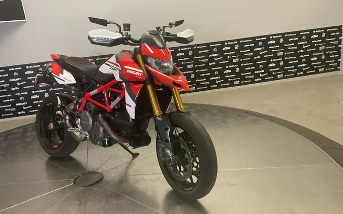 2025 DUCATI HYPERMOTARD 950 SP - 15835U