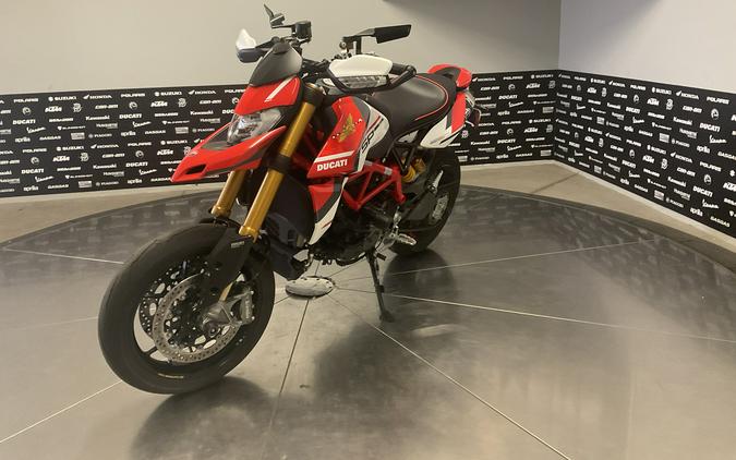 2025 DUCATI HYPERMOTARD 950 SP - 15835U