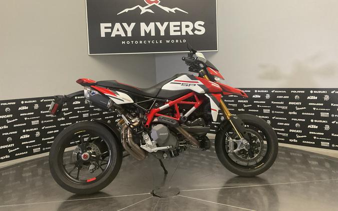 2025 DUCATI HYPERMOTARD 950 SP - 15835U