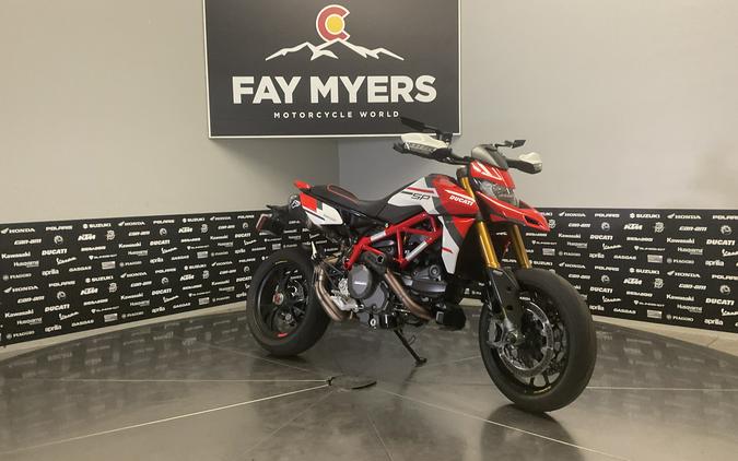 2025 DUCATI HYPERMOTARD 950 SP - 15835U