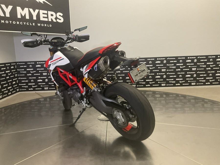 2025 DUCATI HYPERMOTARD 950 SP - 15835U