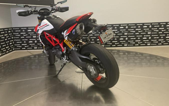 2025 DUCATI HYPERMOTARD 950 SP - 15835U