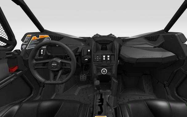 2027 Can-Am Maverick X3 MAX DS TURBO