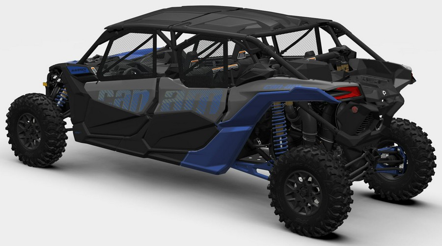 2027 Can-Am Maverick X3 MAX DS TURBO