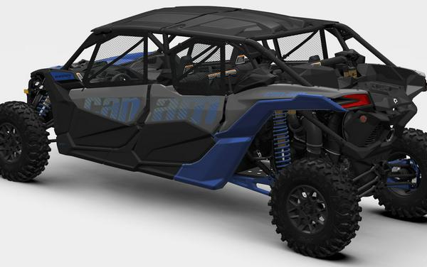2027 Can-Am Maverick X3 MAX DS TURBO