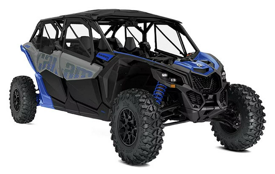 2027 Can-Am Maverick X3 MAX DS TURBO