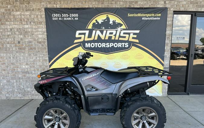 2024 Yamaha Grizzly EPS XT-R