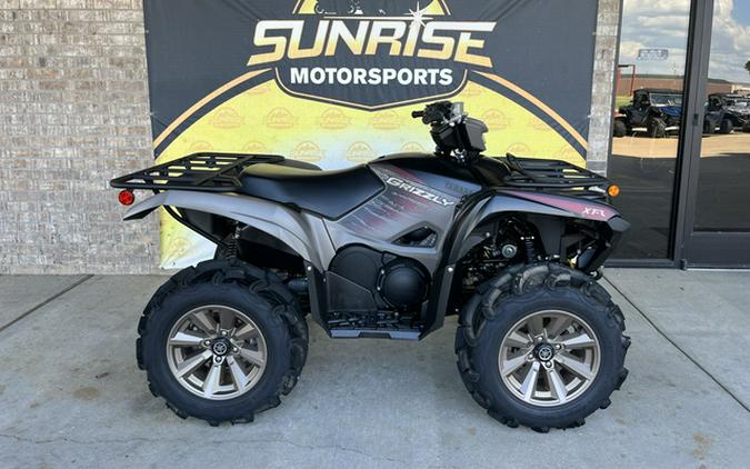 2024 Yamaha Grizzly EPS XT-R