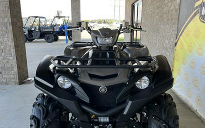 2024 Yamaha Grizzly EPS XT-R
