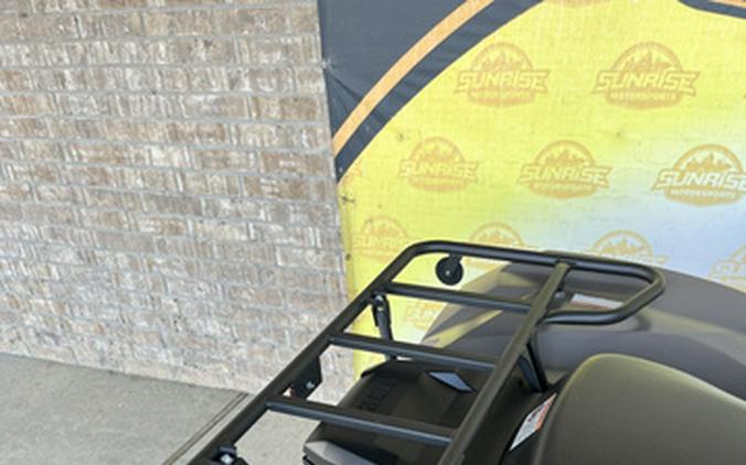 2024 Yamaha Grizzly EPS XT-R
