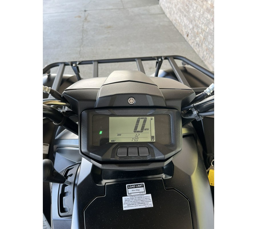 2024 Yamaha Grizzly EPS XT-R
