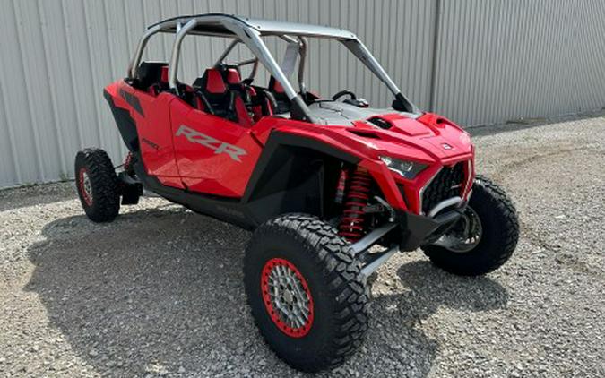 2026 Polaris RZR Pro R 4 Ultimate