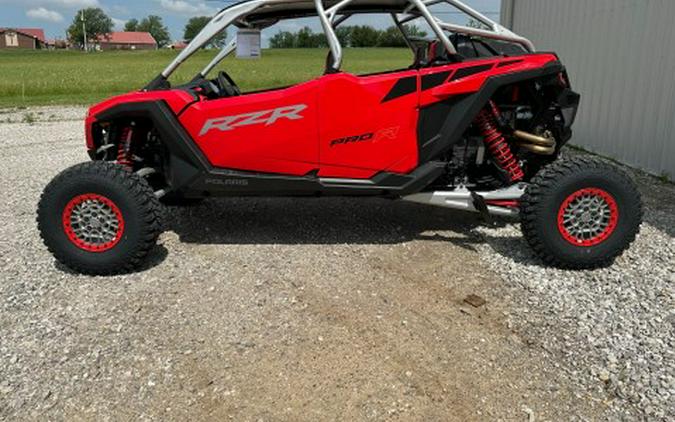 2026 Polaris RZR Pro R 4 Ultimate