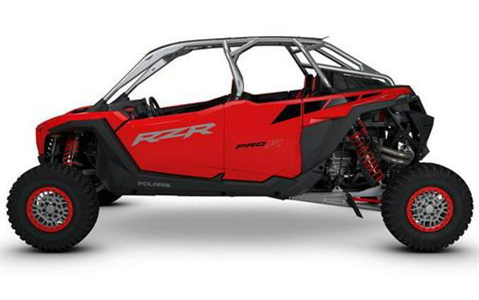 2026 Polaris RZR Pro R 4 Ultimate