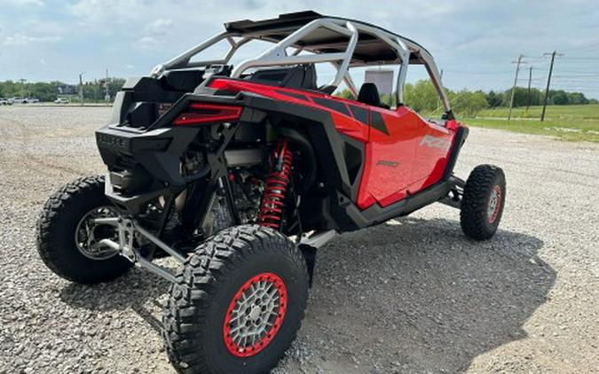 2026 Polaris RZR Pro R 4 Ultimate