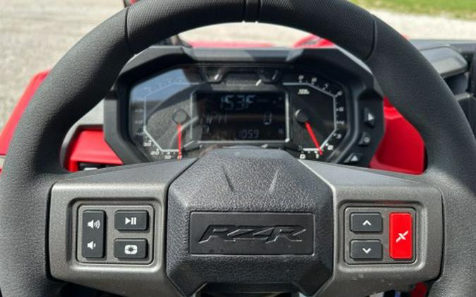 2026 Polaris RZR Pro R 4 Ultimate