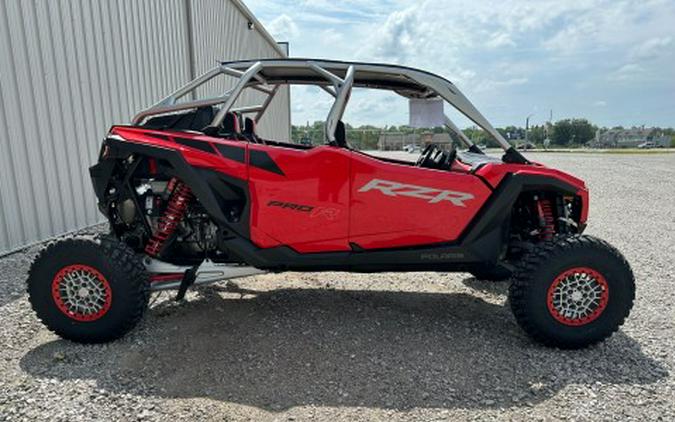 2026 Polaris RZR Pro R 4 Ultimate