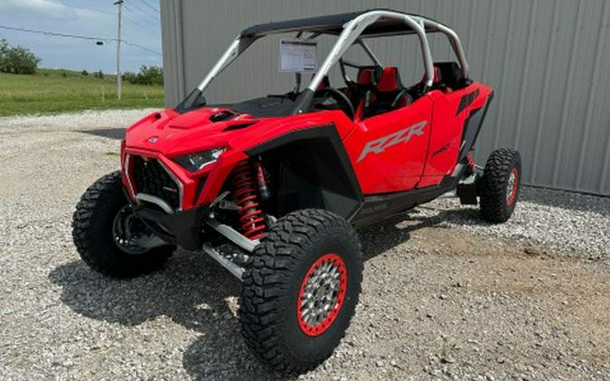 2026 Polaris RZR Pro R 4 Ultimate