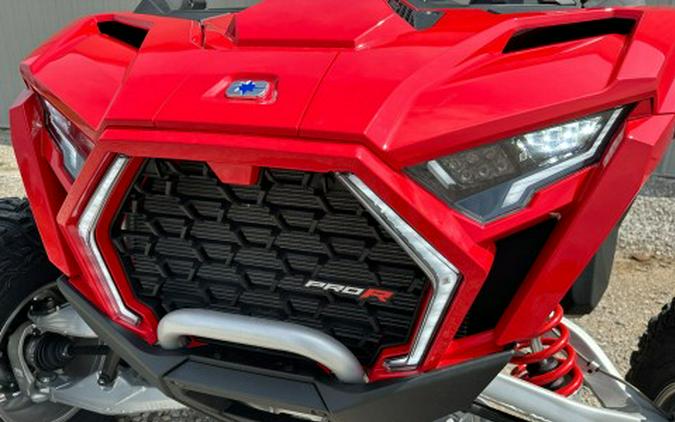 2026 Polaris RZR Pro R 4 Ultimate