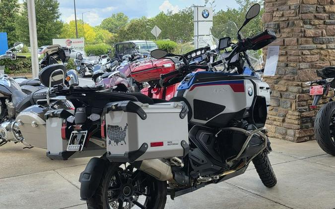 2025 BMW R 1300 GS Adventure