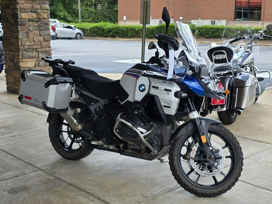 2025 BMW R 1300 GS Adventure