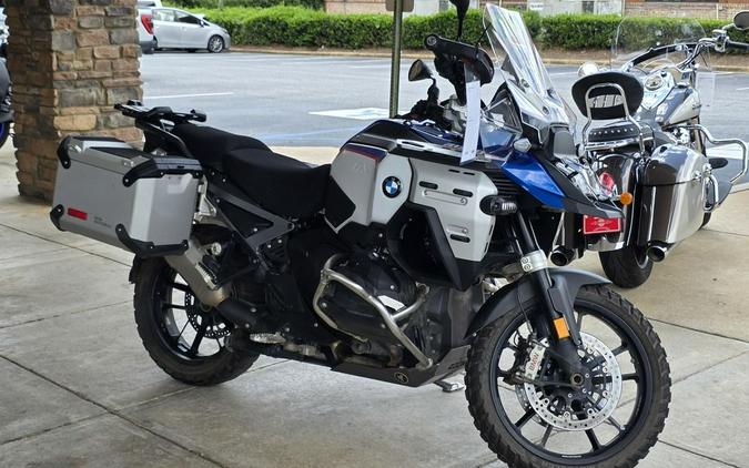 2025 BMW R 1300 GS Adventure