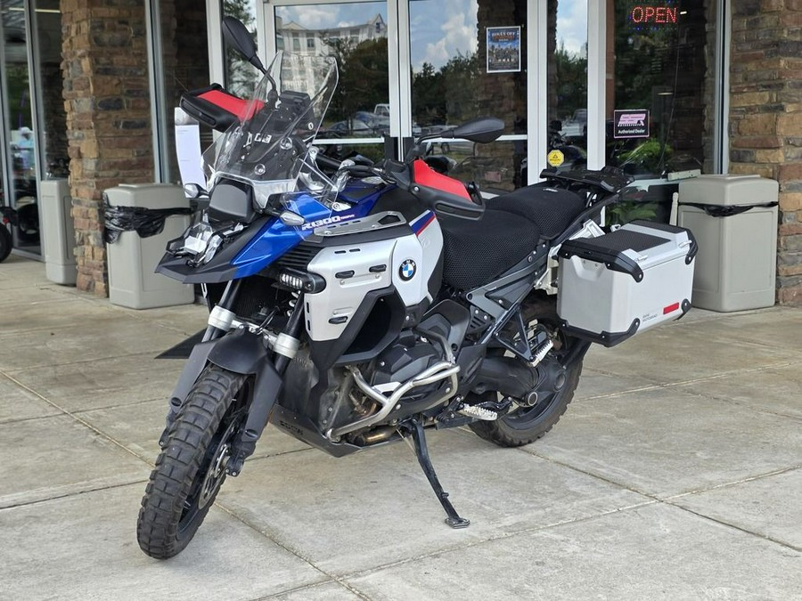2025 BMW R 1300 GS Adventure