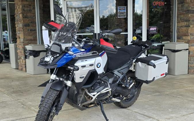 2025 BMW R 1300 GS Adventure