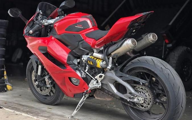 2025 Ducati Panigale V2 S