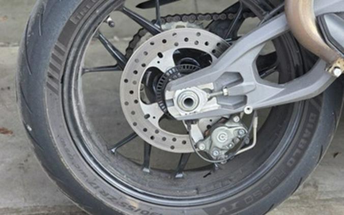 2025 Ducati Panigale V2 S