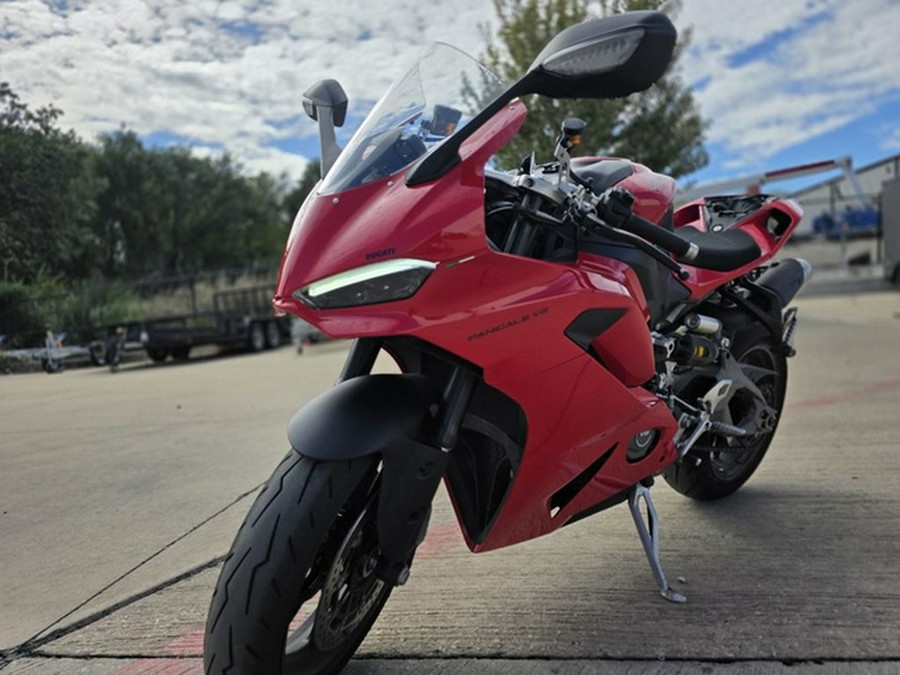 2025 Ducati Panigale V2 S