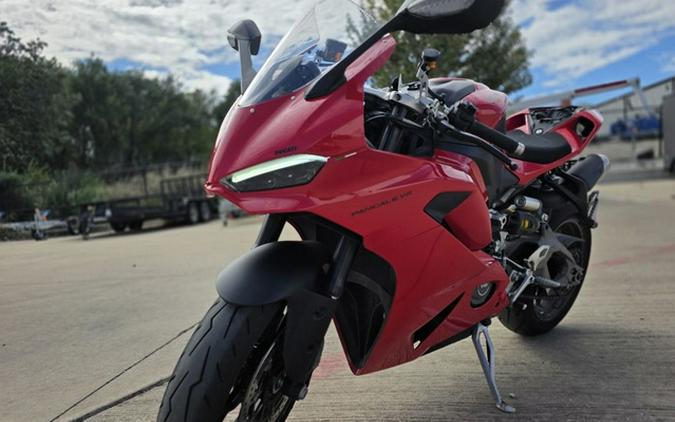 2025 Ducati Panigale V2 S