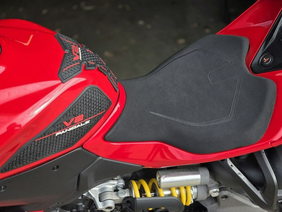 2025 Ducati Panigale V2 S