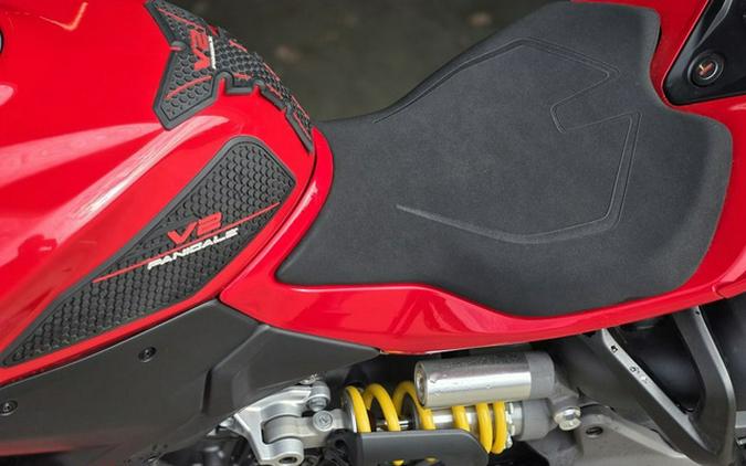 2025 Ducati Panigale V2 S