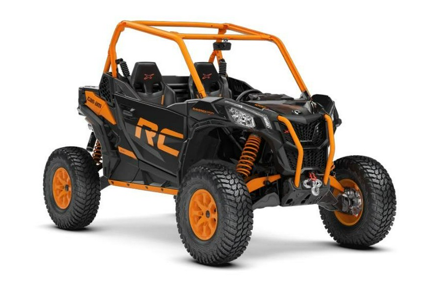 2020 Can-Am Maverick™ Sport X rc 1000R