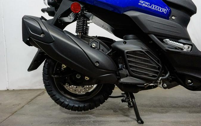 2023 Yamaha Zuma 125