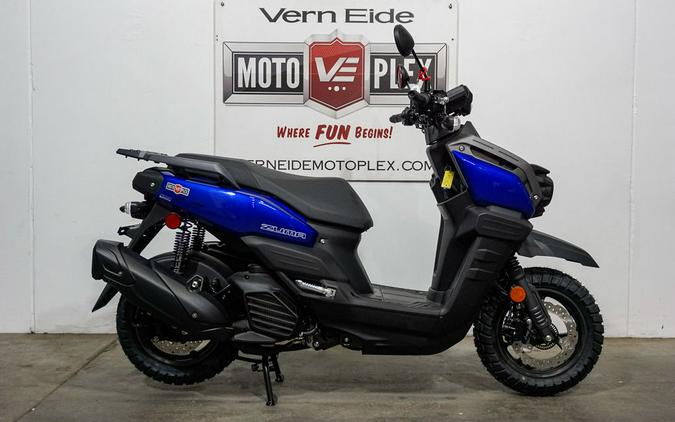 2023 Yamaha Zuma 125