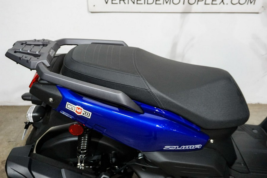 2023 Yamaha Zuma 125