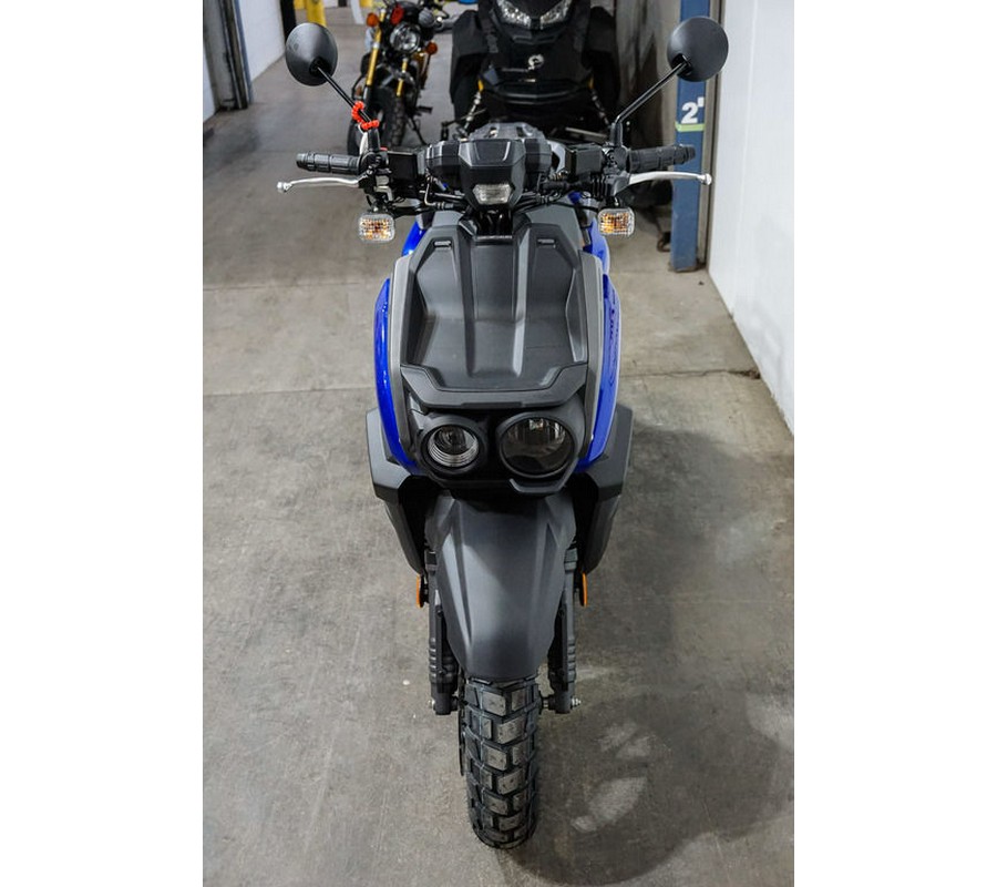 2023 Yamaha Zuma 125