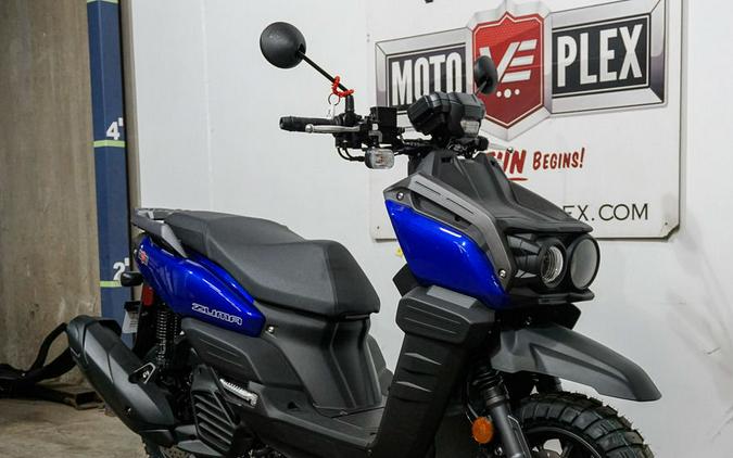 2023 Yamaha Zuma 125