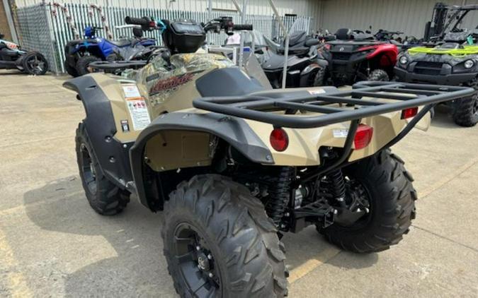 2023 Yamaha Kodiak 700 EPS Fall Beige w/ Realtree Edge