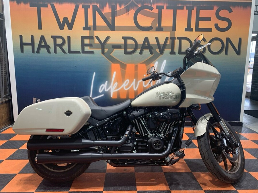 2023 Harley-Davidson Low Rider ST FXLRST