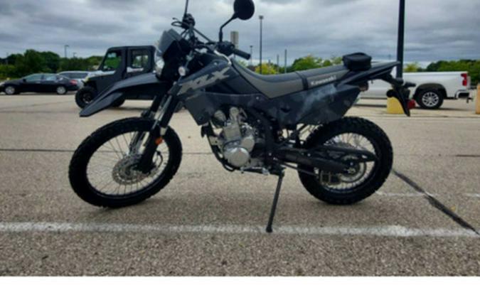 2024 Kawasaki KLX300