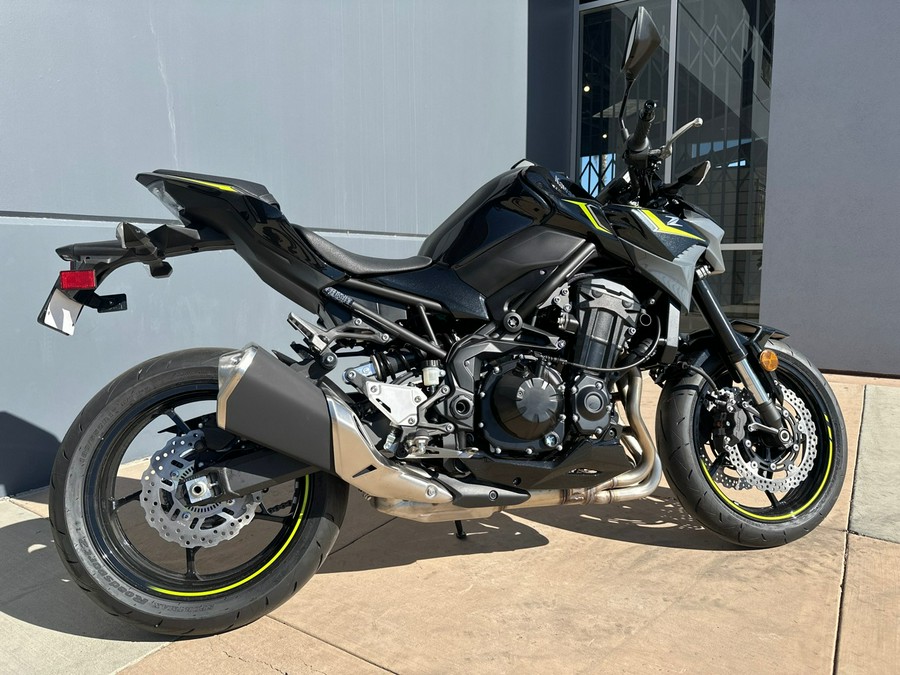 2024 KAWASAKI Z900 ABS