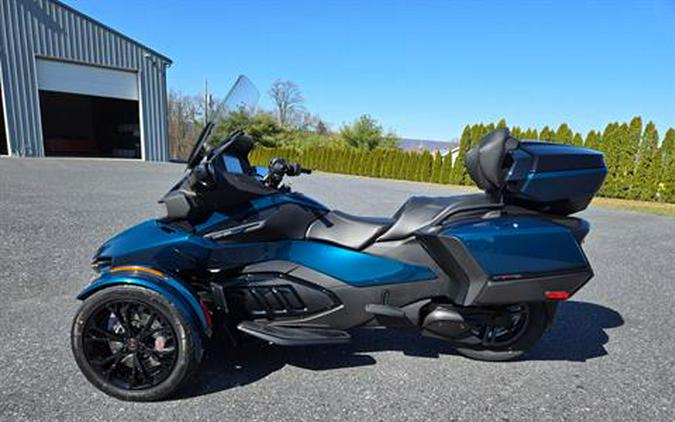 2024 Can-Am Spyder RT Limited