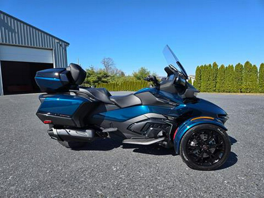 2024 Can-Am Spyder RT Limited